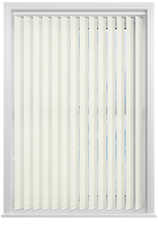 Etching, Cotton - Vertical Blind